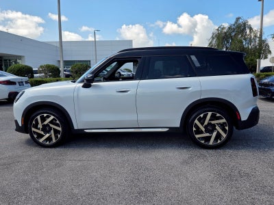2027 MINI COUNTRYMAN ICONIC