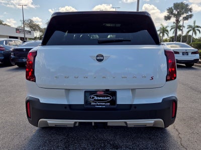2027 MINI COUNTRYMAN ICONIC