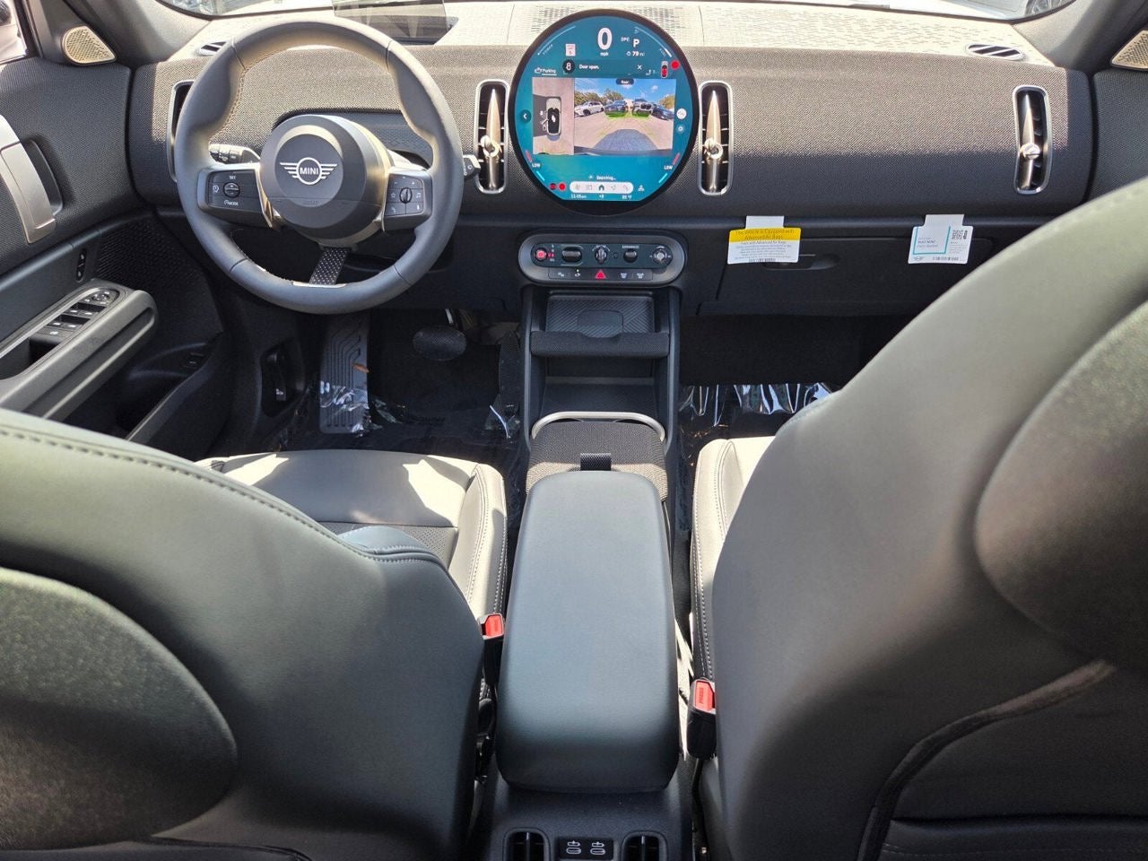 2027 MINI COUNTRYMAN ICONIC