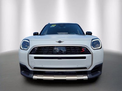 2027 MINI COUNTRYMAN ICONIC