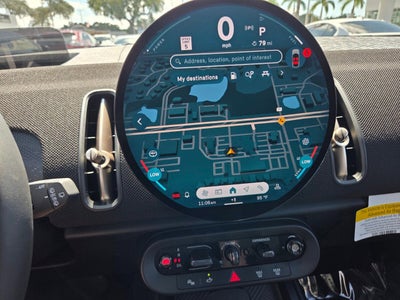 2027 MINI COUNTRYMAN ICONIC