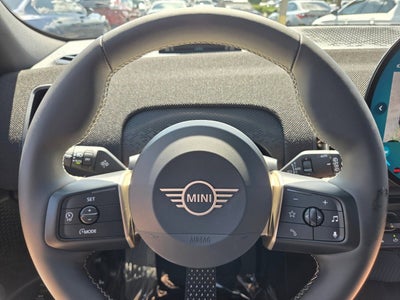 2027 MINI COUNTRYMAN ICONIC