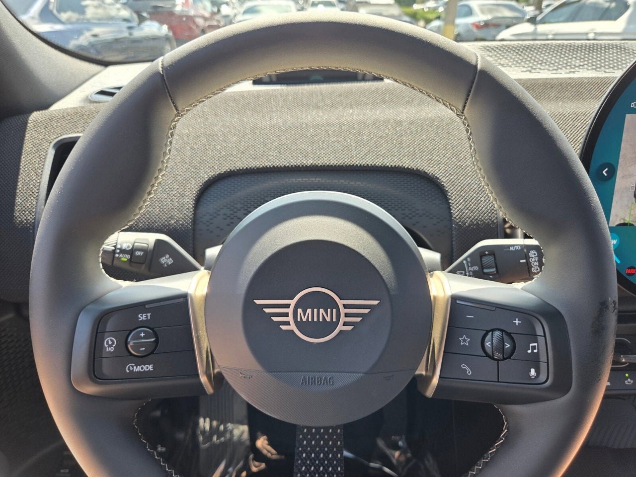 2027 MINI COUNTRYMAN ICONIC