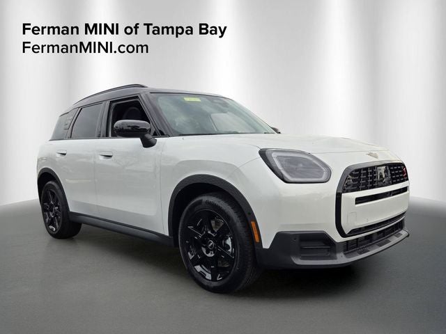 2027 MINI COUNTRYMAN Oxford Plus