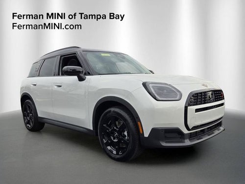 2027 MINI COUNTRYMAN Oxford Plus