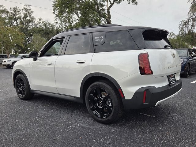 2027 MINI COUNTRYMAN Oxford Plus