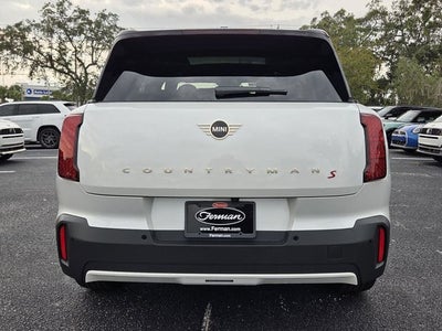 2027 MINI COUNTRYMAN Oxford Plus