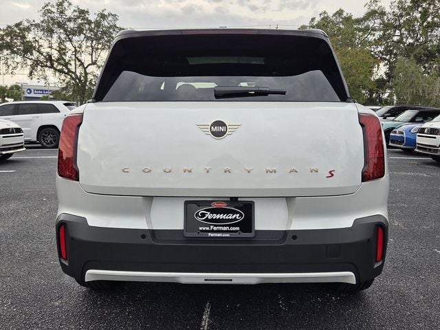 2027 MINI COUNTRYMAN Oxford Plus