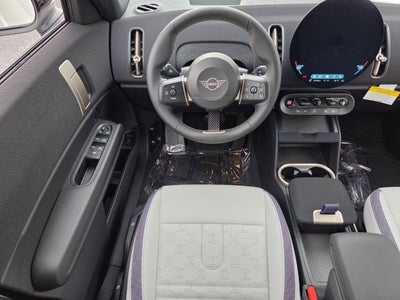 2027 MINI COUNTRYMAN Oxford Plus
