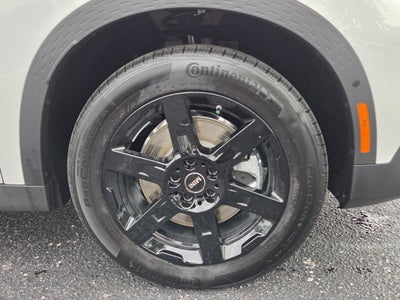 2027 MINI COUNTRYMAN Oxford Plus
