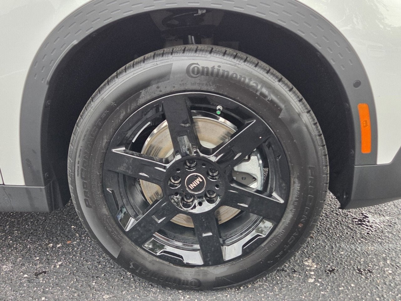 2027 MINI COUNTRYMAN Oxford Plus
