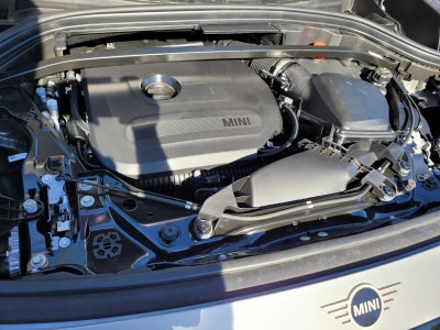 2025 MINI Countryman All4 Cooper S