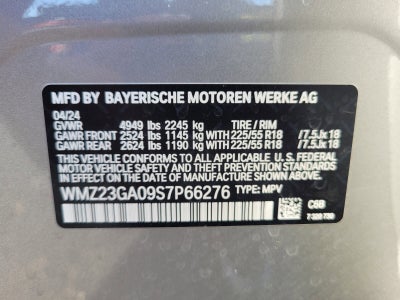 2025 MINI Countryman All4 Cooper S