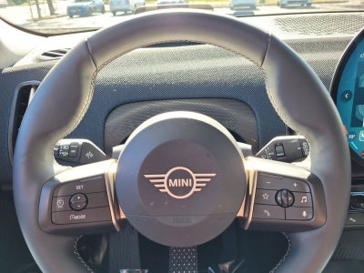 2025 MINI Countryman All4 Cooper S