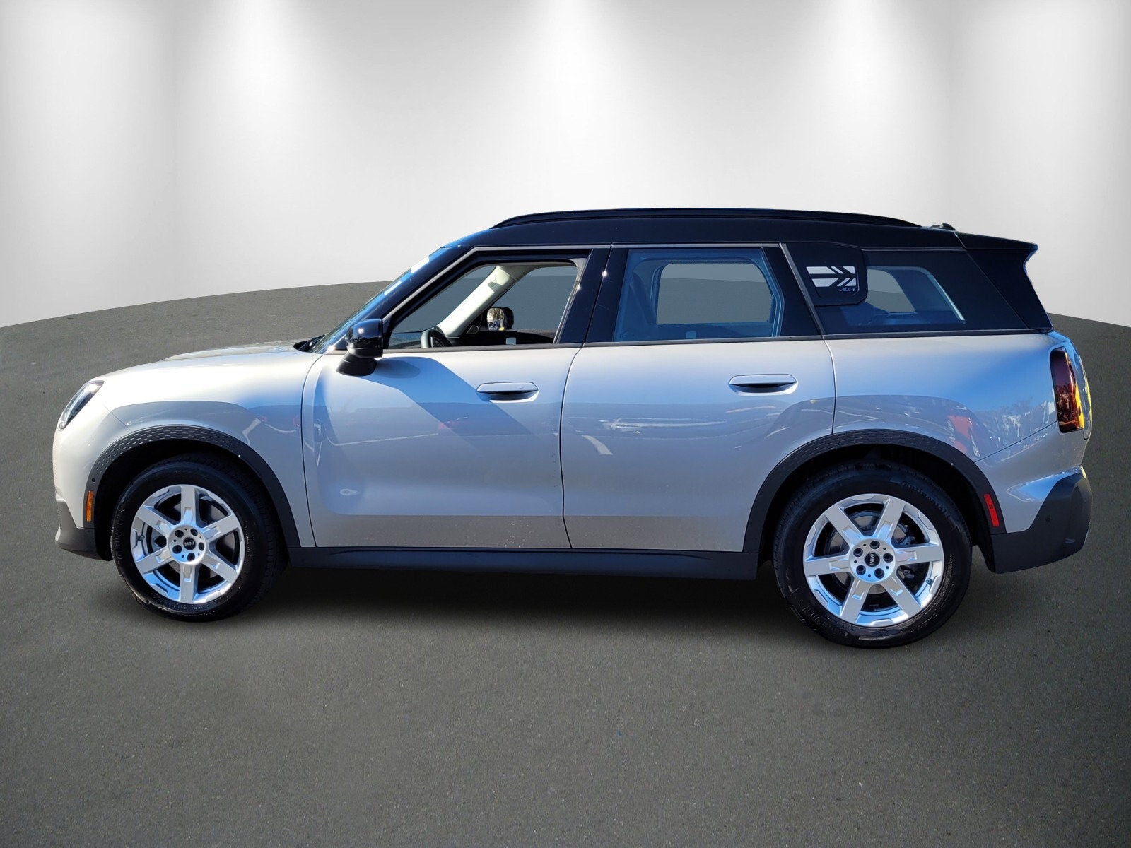 2025 MINI Countryman All4 Cooper S