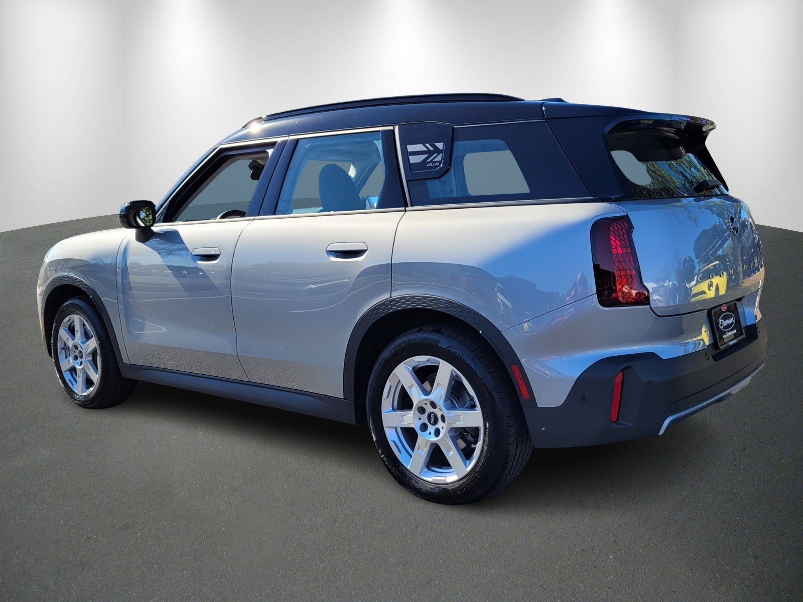 2025 MINI Countryman All4 Cooper S
