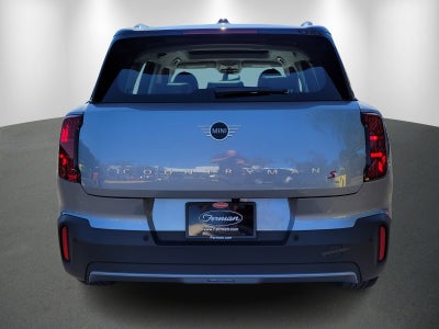 2025 MINI Countryman All4 Cooper S