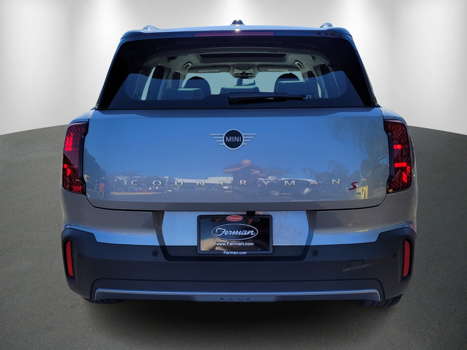 2025 MINI Countryman All4 Cooper S