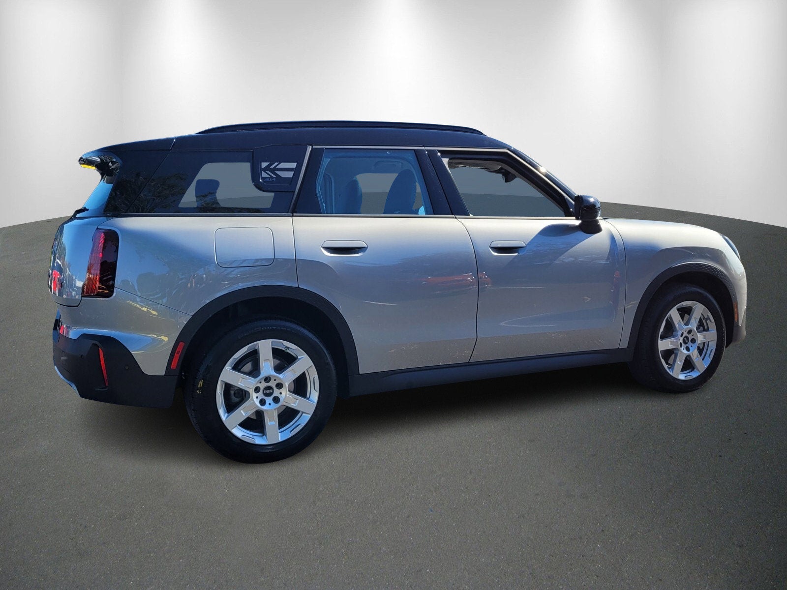 2025 MINI Countryman All4 Cooper S