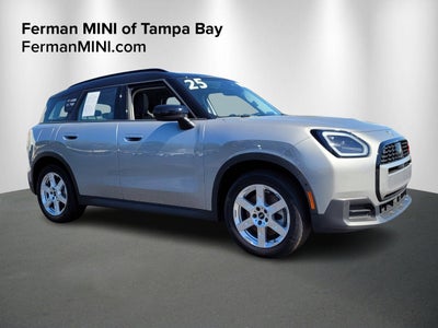 2025 MINI Countryman All4 Cooper S