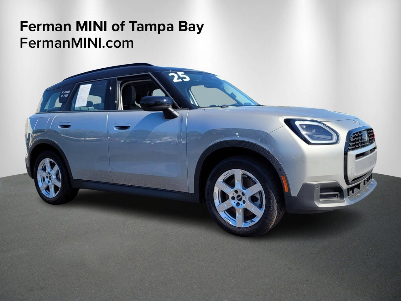 2025 MINI Countryman All4 Cooper S
