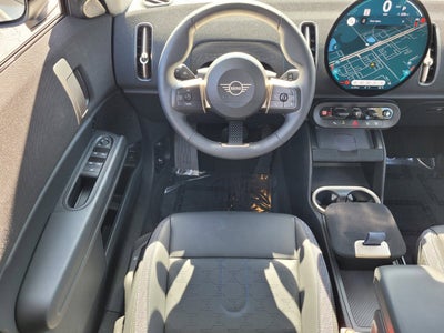 2025 MINI Countryman All4 Cooper S