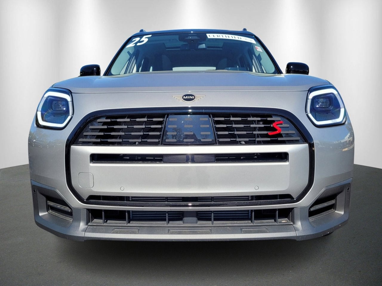 2025 MINI Countryman All4 Cooper S