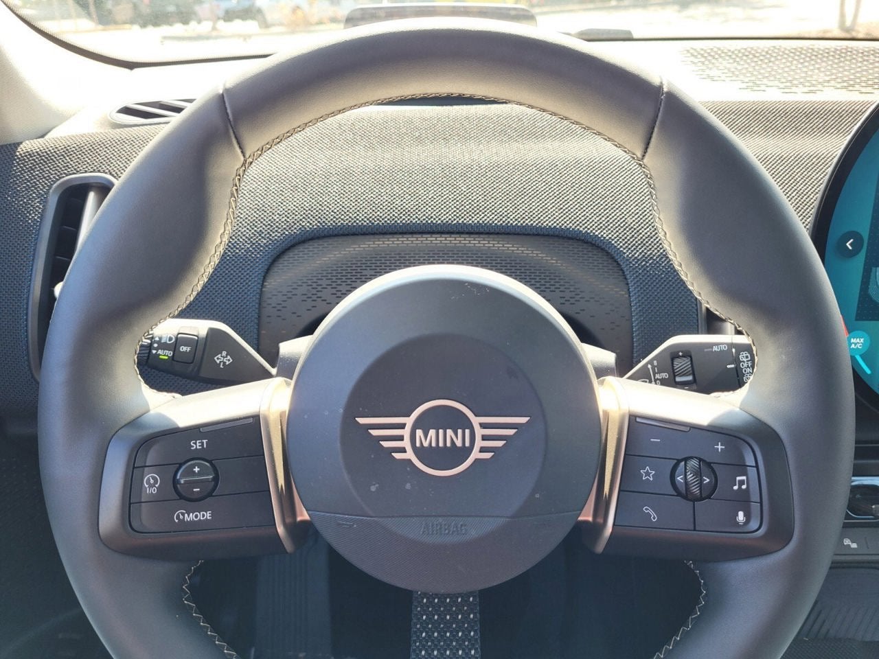 2025 MINI Countryman All4 Cooper S