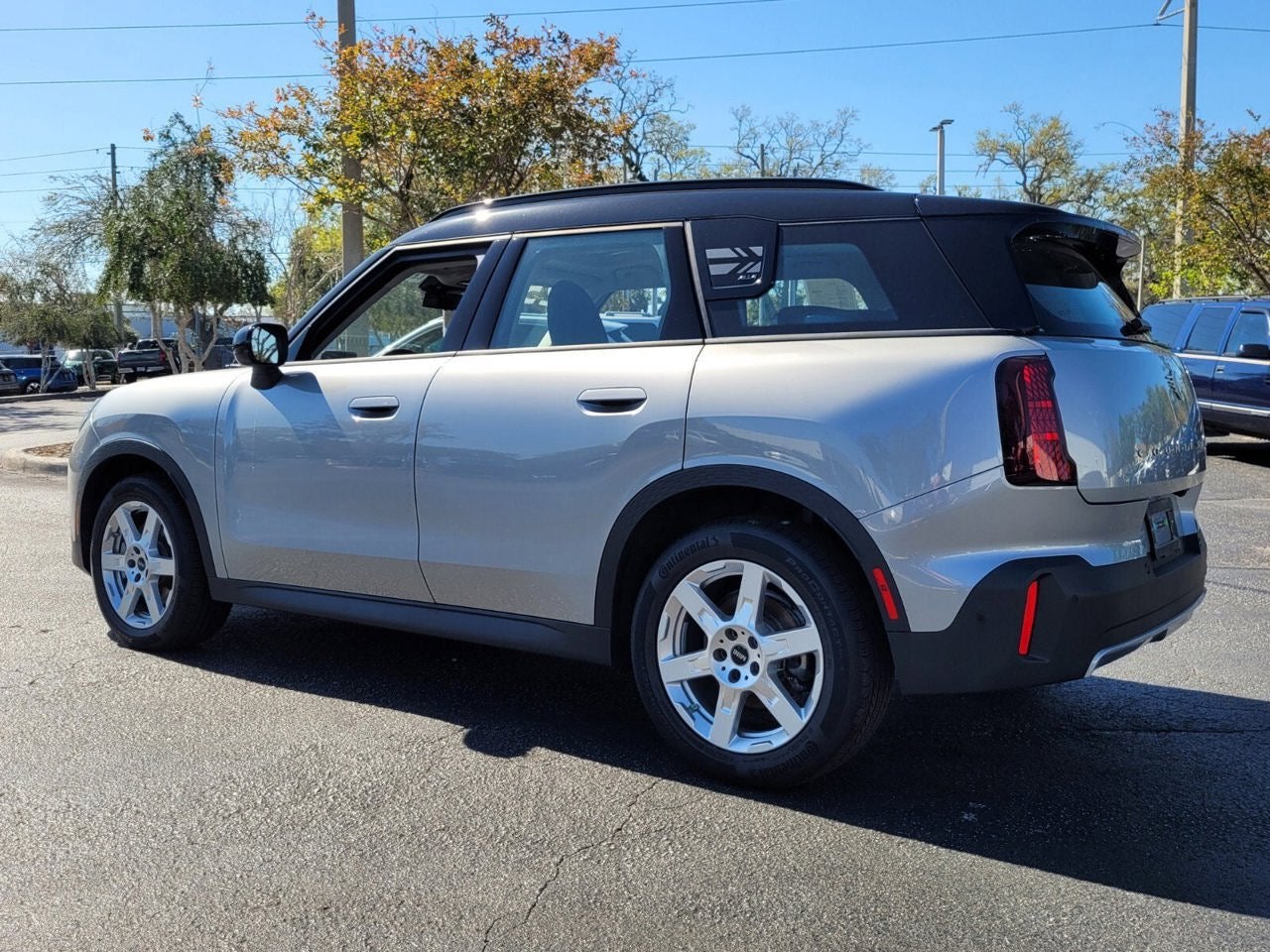 2025 MINI Countryman All4 Cooper S