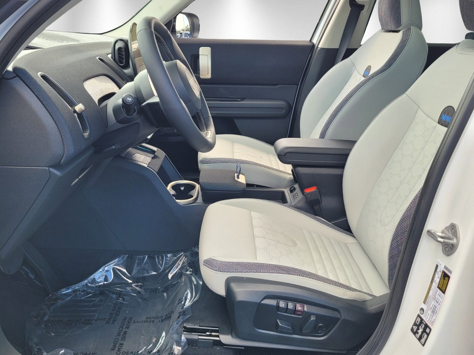 2025 MINI Countryman All4 Cooper S