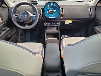 2025 MINI Countryman All4 Cooper S