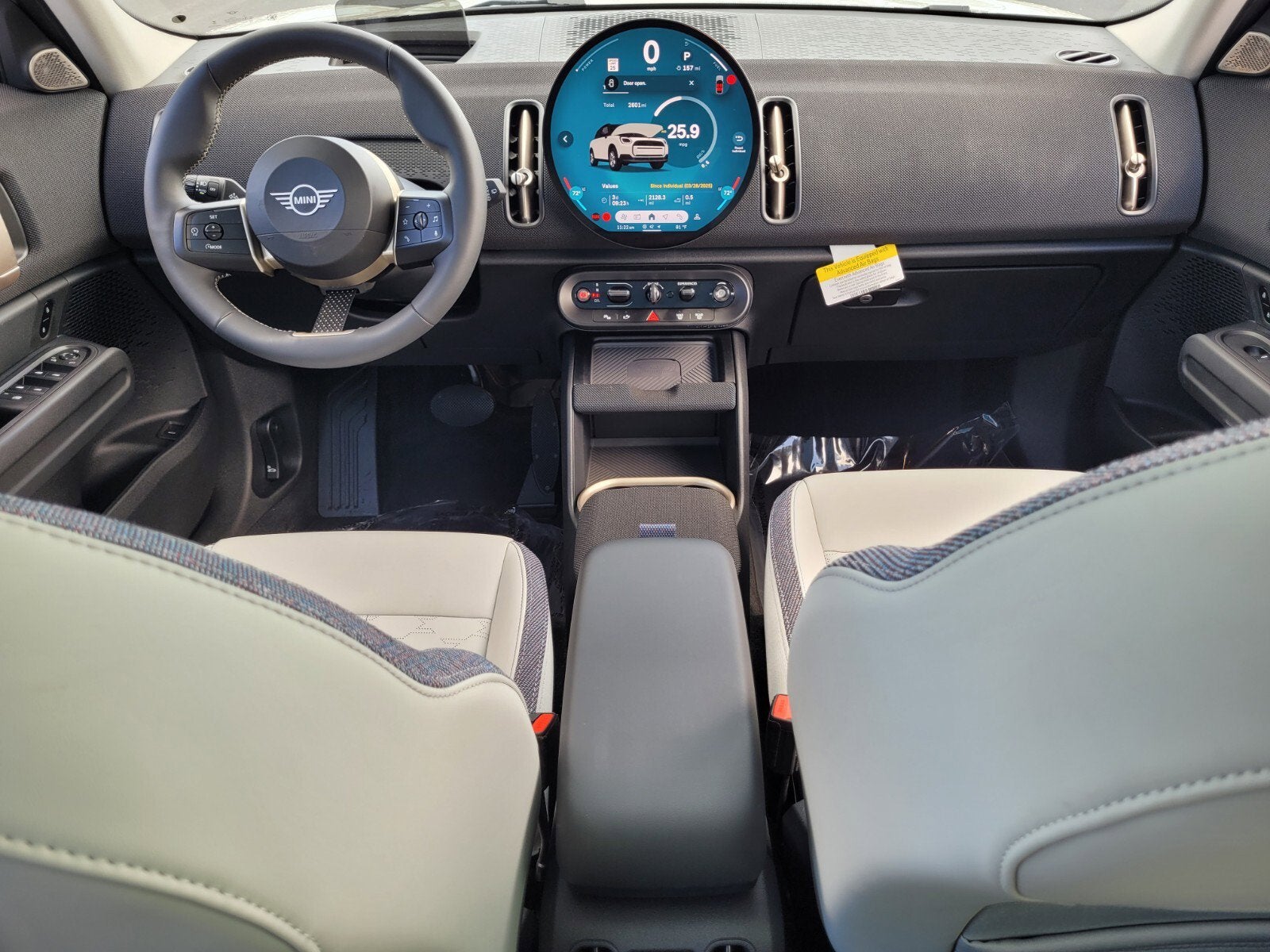 2025 MINI Countryman All4 Cooper S