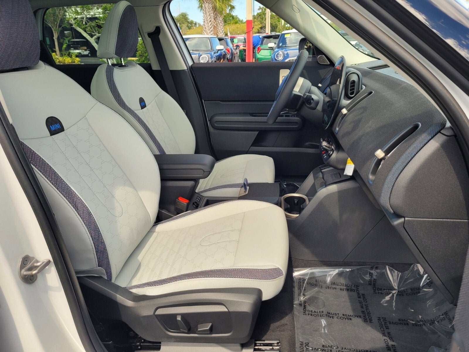 2025 MINI Countryman All4 Cooper S