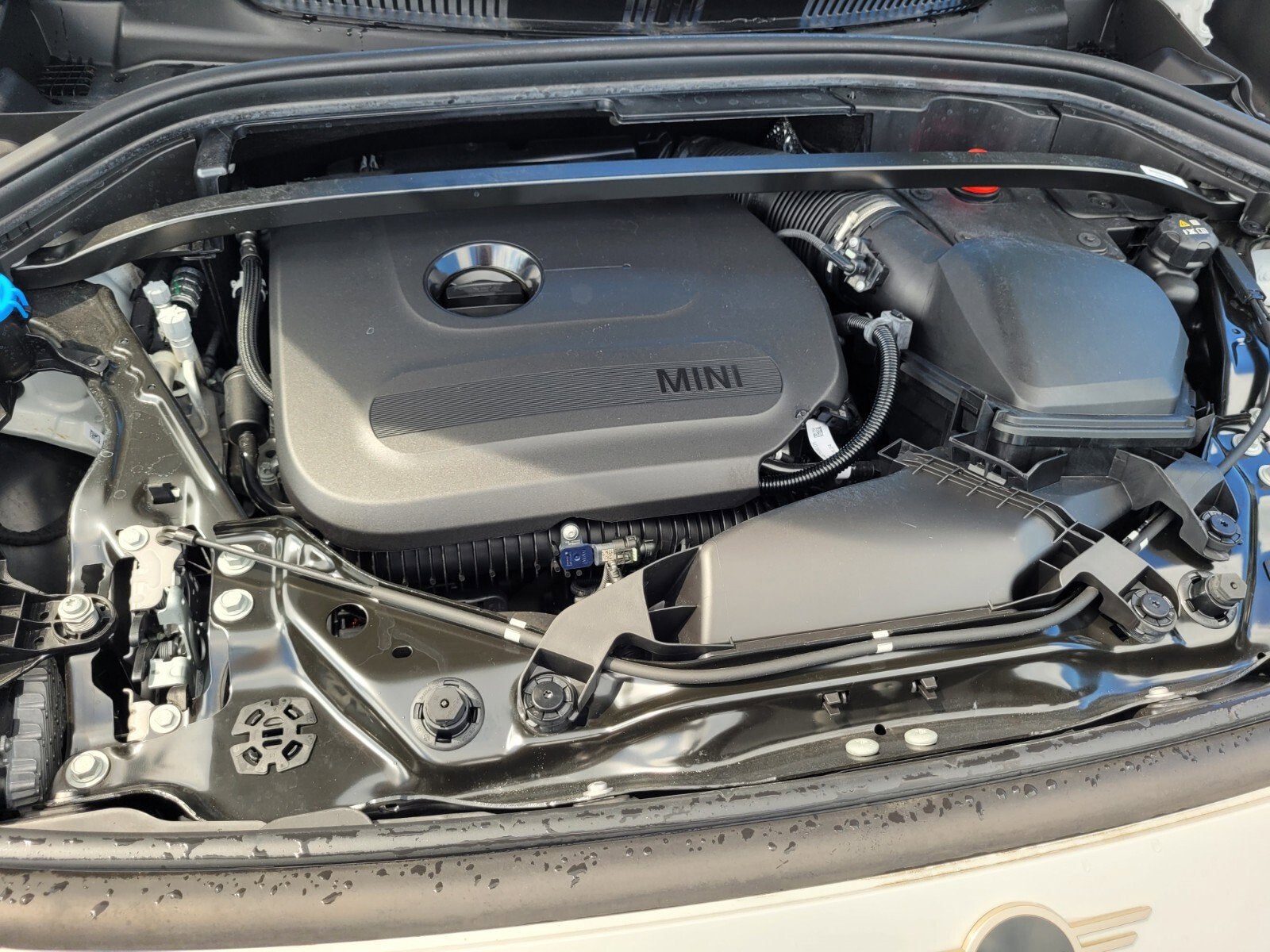 2025 MINI Countryman All4 Cooper S