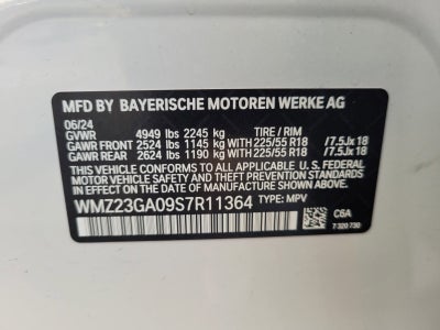 2025 MINI Countryman All4 Cooper S