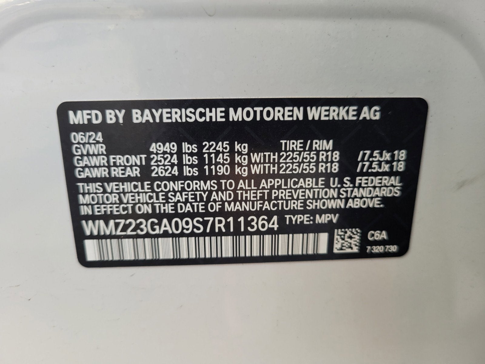 2025 MINI Countryman All4 Cooper S