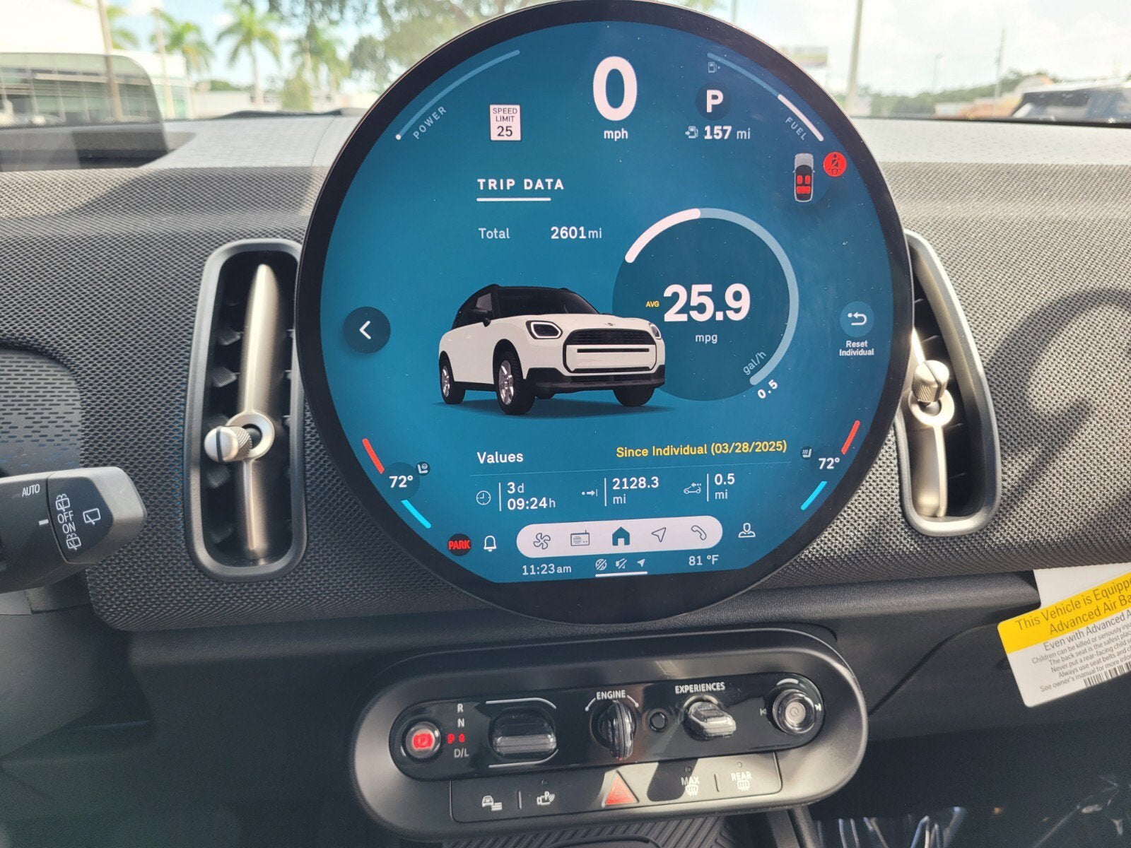 2025 MINI Countryman All4 Cooper S