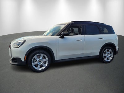 2025 MINI Countryman All4 Cooper S