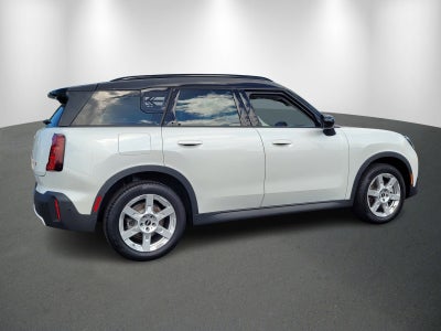 2025 MINI Countryman All4 Cooper S