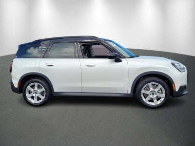 2025 MINI Countryman All4 Cooper S