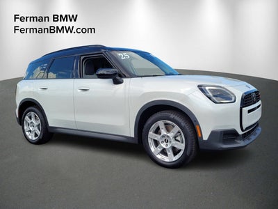 2025 MINI Countryman All4 Cooper S