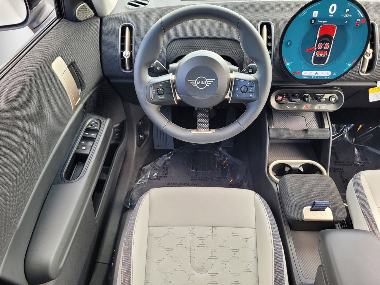 2025 MINI Countryman All4 Cooper S