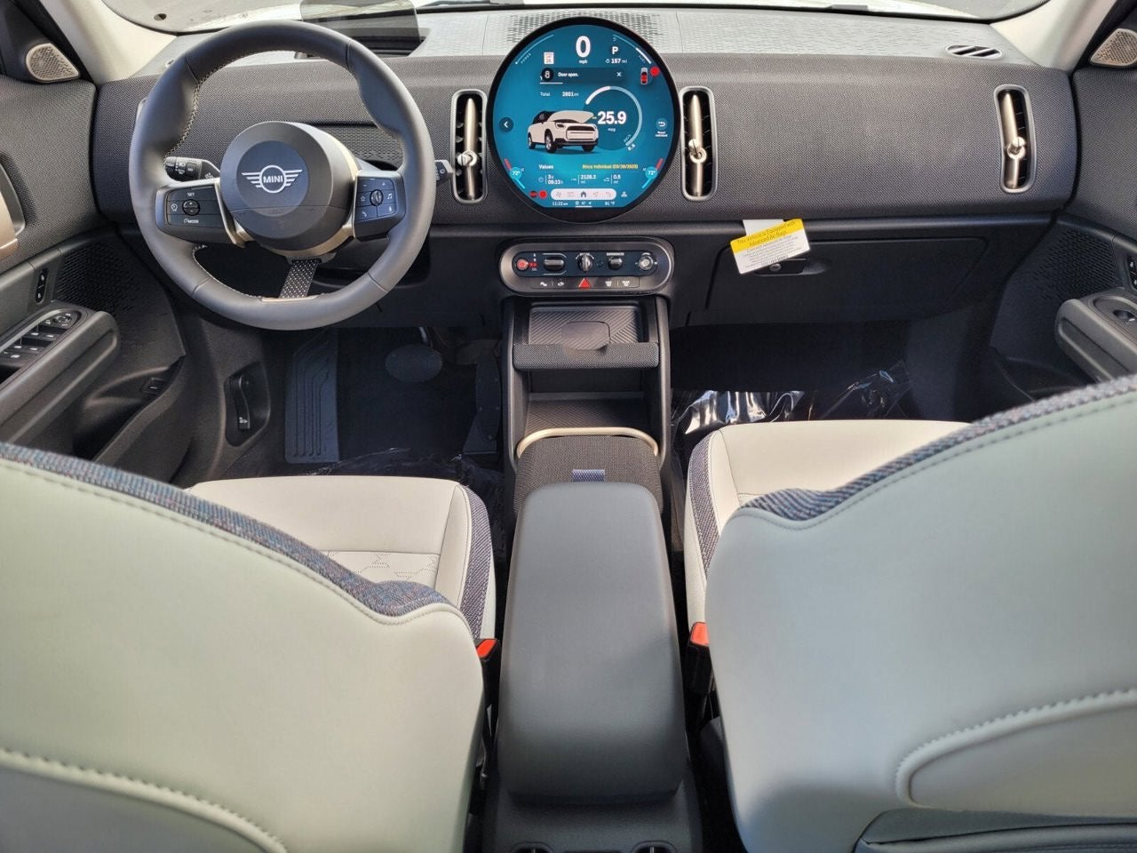 2025 MINI Countryman All4 Cooper S