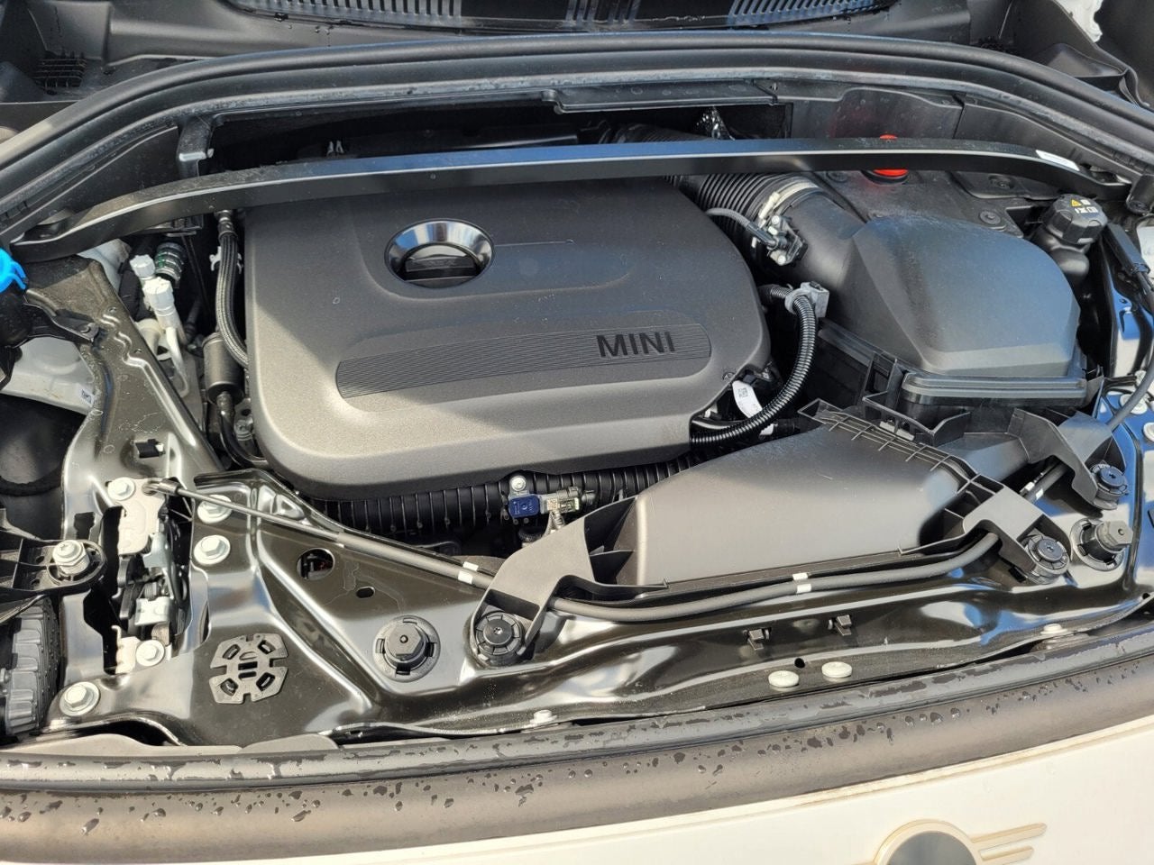 2025 MINI Countryman All4 Cooper S