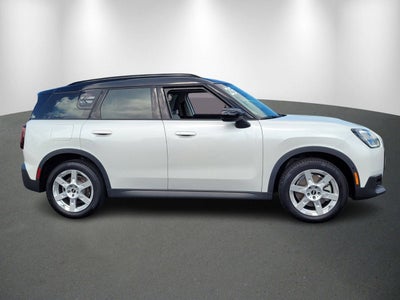 2025 MINI Countryman All4 Cooper S