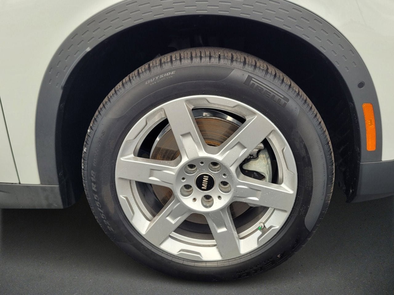 2025 MINI Countryman All4 Cooper S