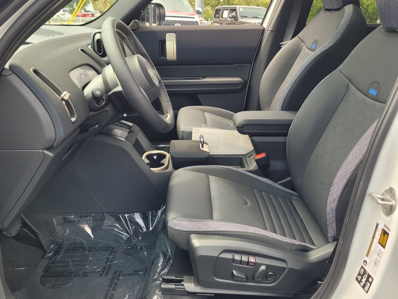 2026 MINI Countryman All4 Cooper S