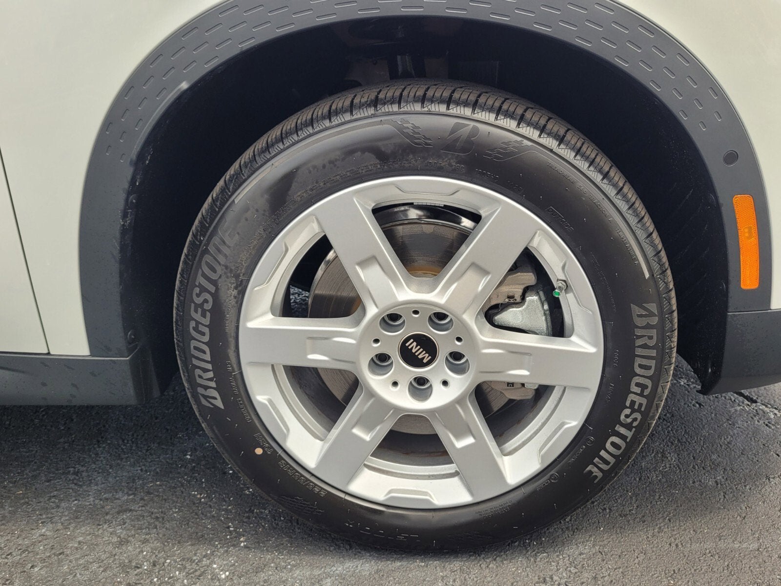 2026 MINI Countryman All4 Cooper S