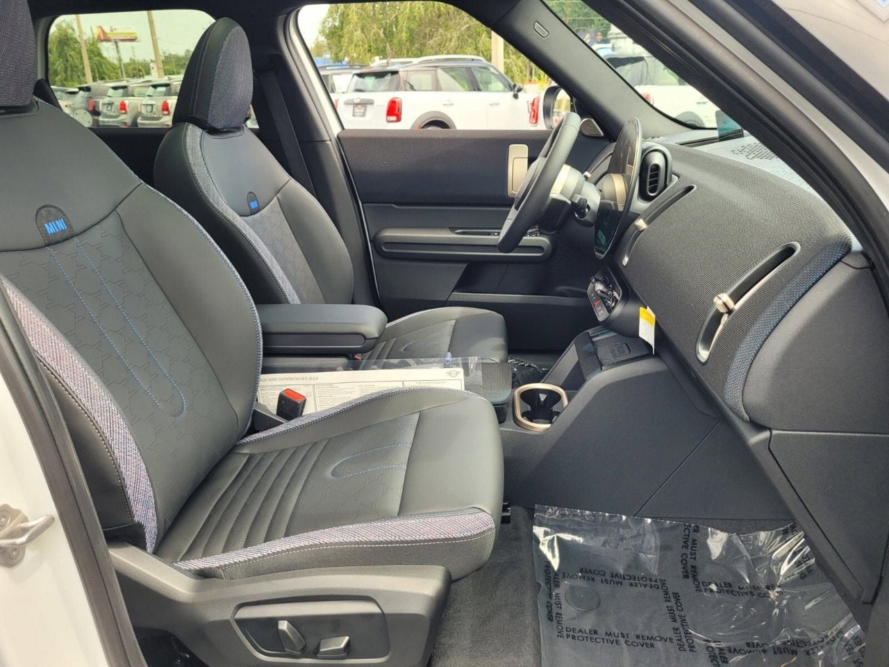 2026 MINI Countryman All4 Cooper S