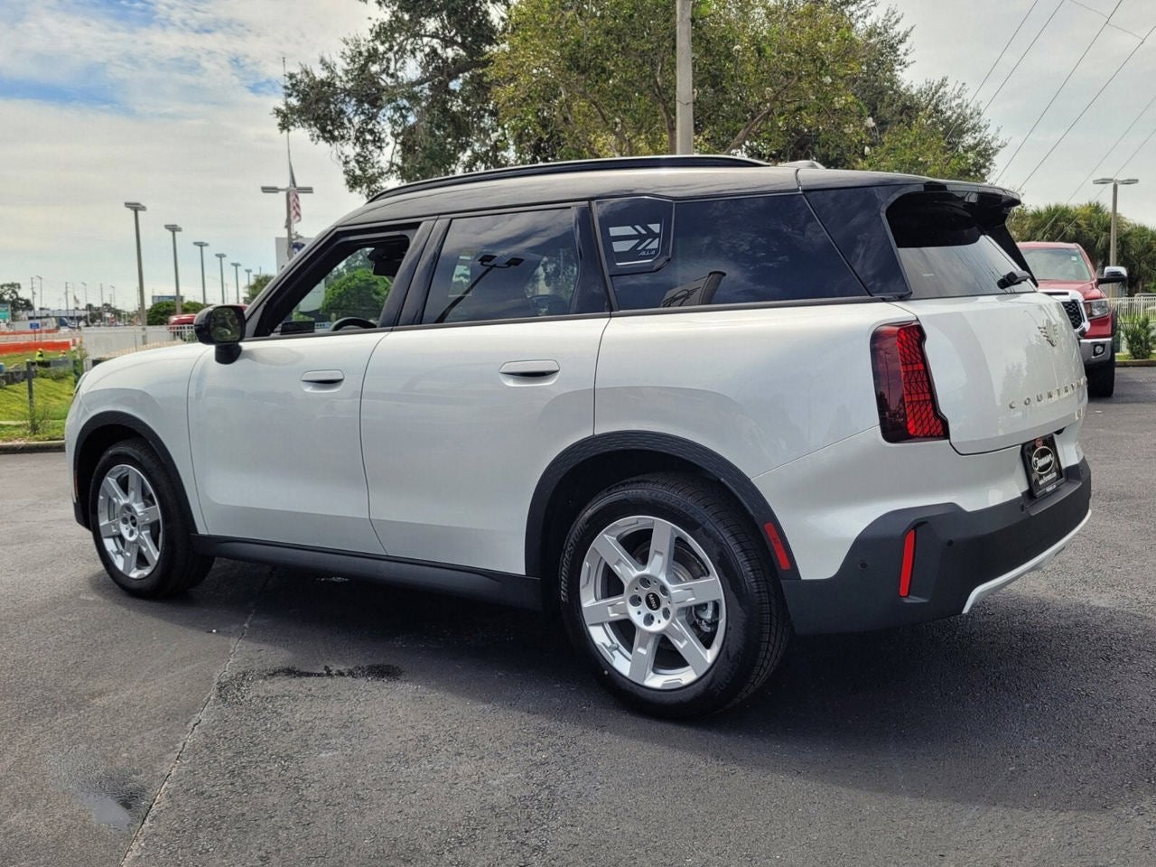 2026 MINI Countryman All4 Cooper S